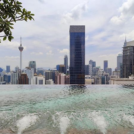 Axon Residences Bukit Bintang Kuala Lumpur Bagian luar foto