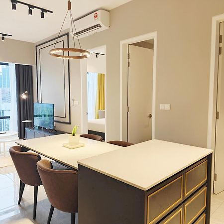 Axon Residences Bukit Bintang Kuala Lumpur Bagian luar foto