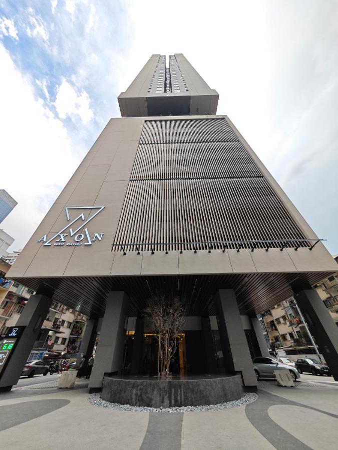 Axon Residences Bukit Bintang Kuala Lumpur Bagian luar foto