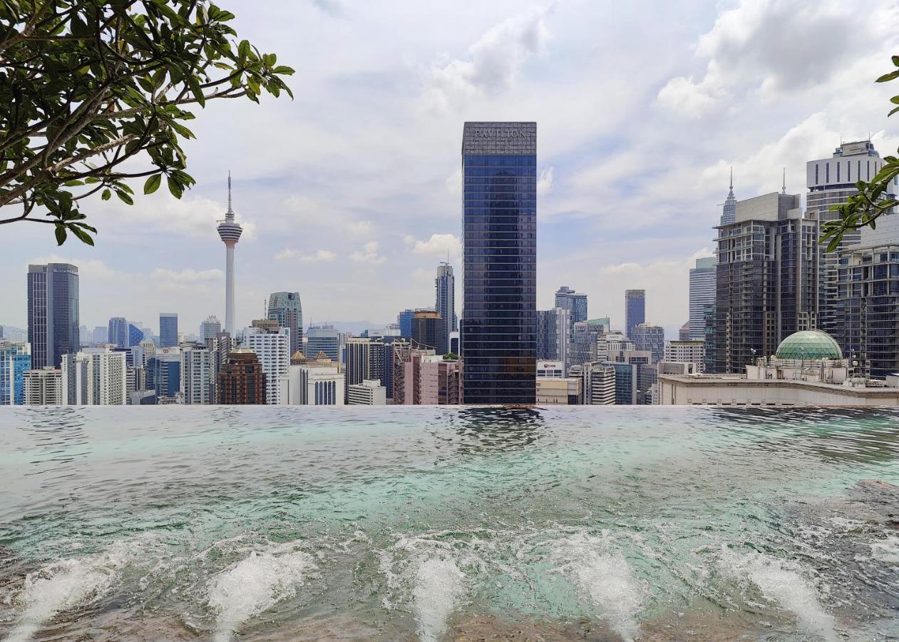 Axon Residences Bukit Bintang Kuala Lumpur Bagian luar foto