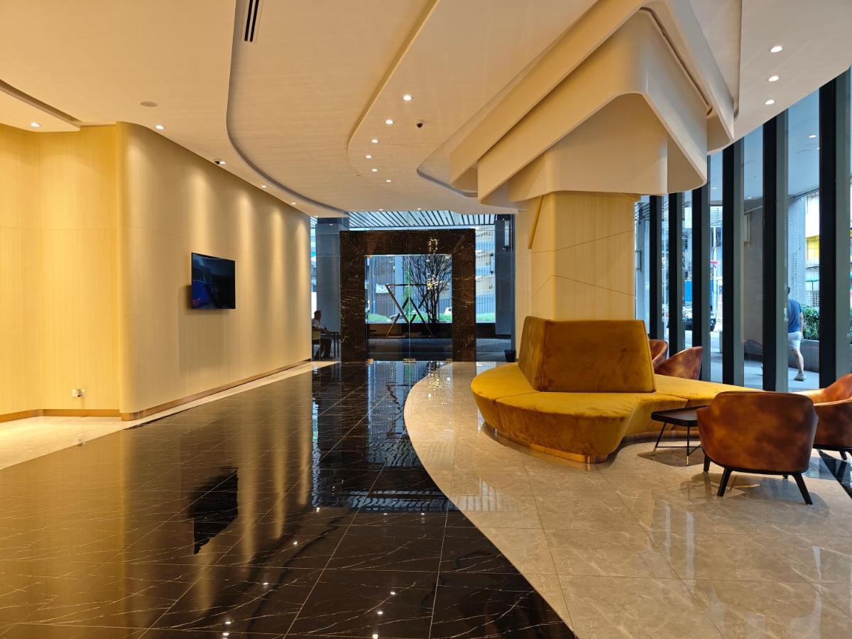 Axon Residences Bukit Bintang Kuala Lumpur Bagian luar foto