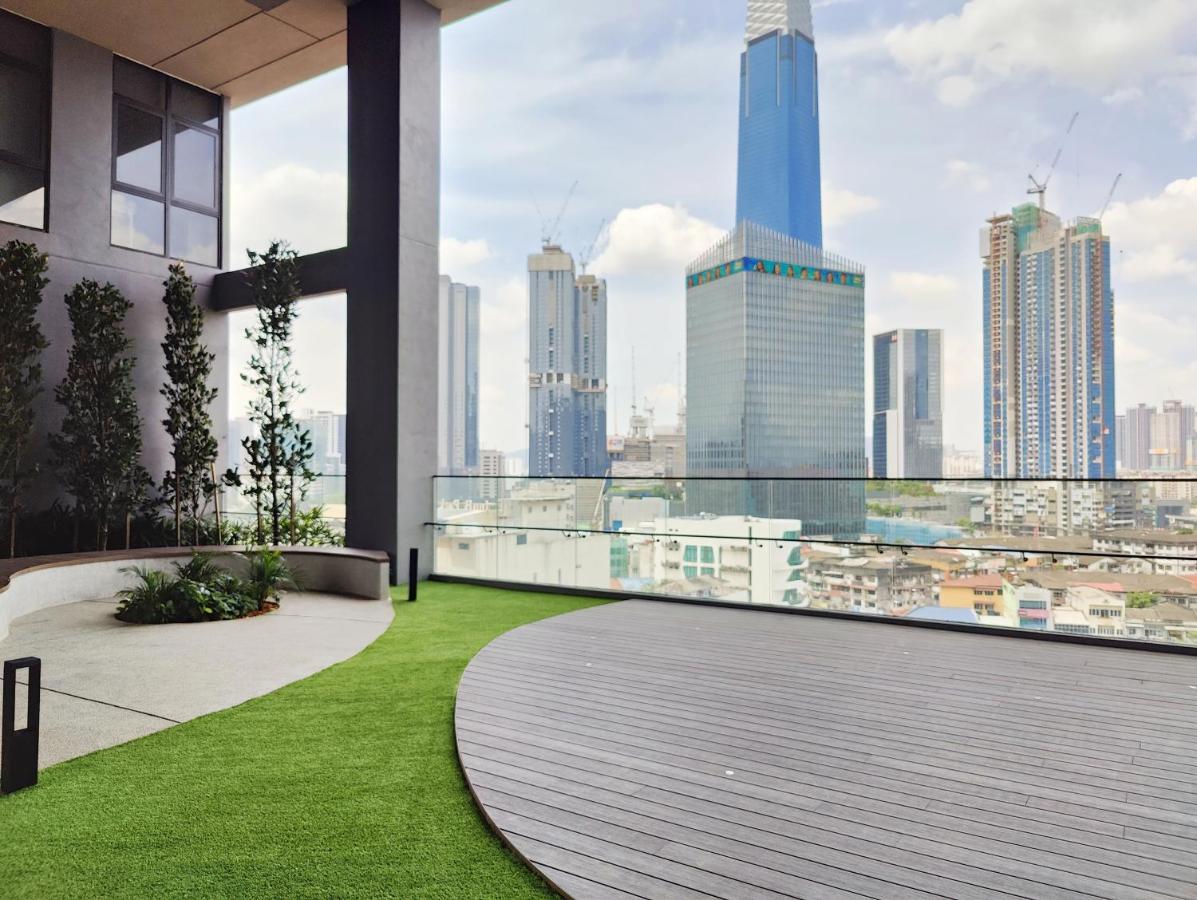 Axon Residences Bukit Bintang Kuala Lumpur Bagian luar foto