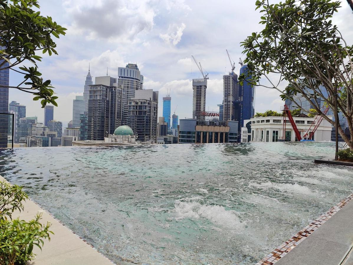 Axon Residences Bukit Bintang Kuala Lumpur Bagian luar foto