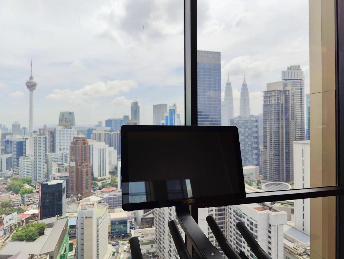 Axon Residences Bukit Bintang Kuala Lumpur Bagian luar foto