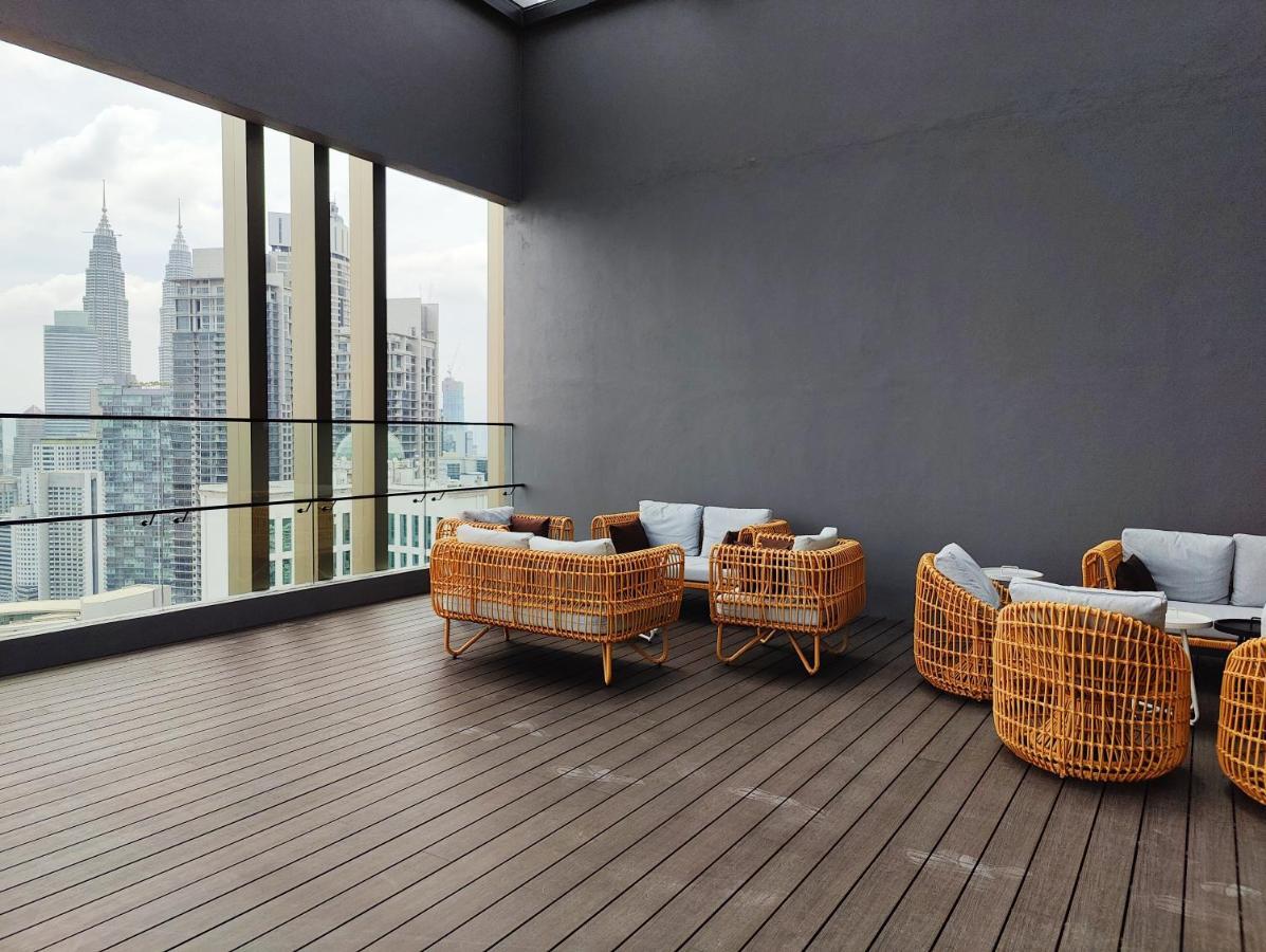Axon Residences Bukit Bintang Kuala Lumpur Bagian luar foto
