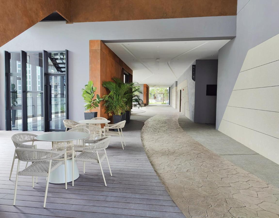Axon Residences Bukit Bintang Kuala Lumpur Bagian luar foto