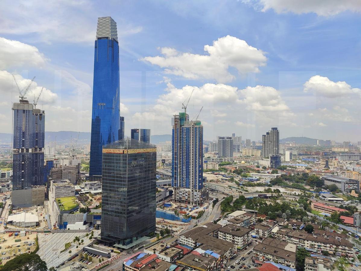 Axon Residences Bukit Bintang Kuala Lumpur Bagian luar foto