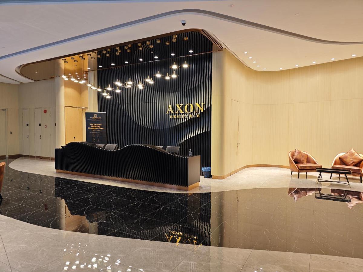 Axon Residences Bukit Bintang Kuala Lumpur Bagian luar foto