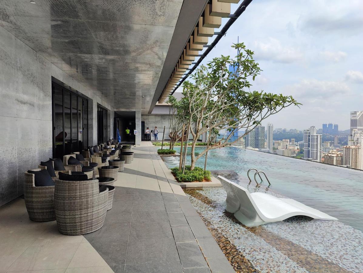 Axon Residences Bukit Bintang Kuala Lumpur Bagian luar foto