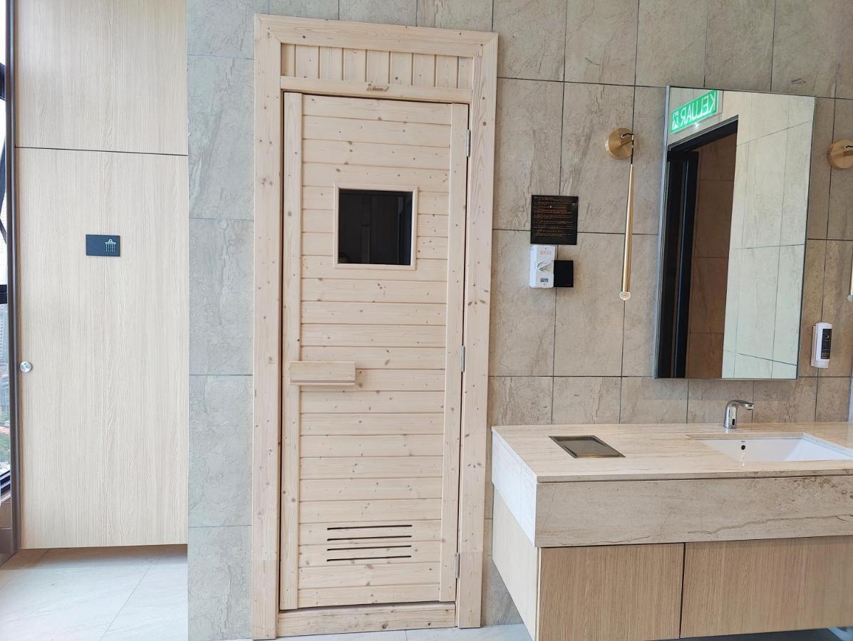 Axon Residences Bukit Bintang Kuala Lumpur Bagian luar foto