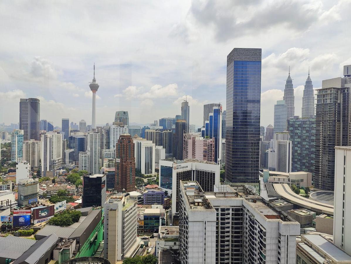 Axon Residences Bukit Bintang Kuala Lumpur Bagian luar foto