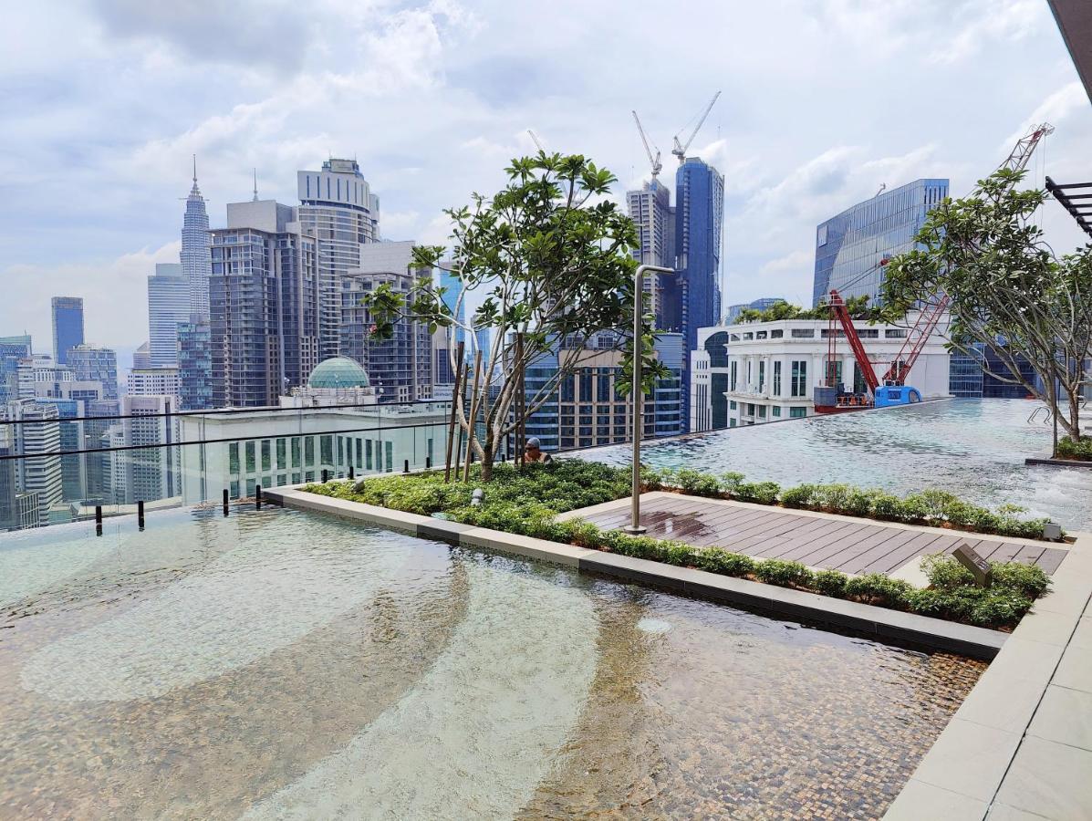 Axon Residences Bukit Bintang Kuala Lumpur Bagian luar foto