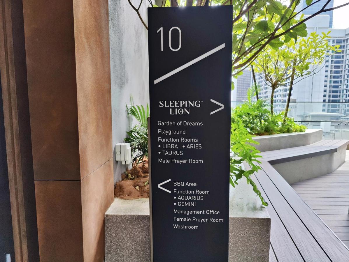 Axon Residences Bukit Bintang Kuala Lumpur Bagian luar foto