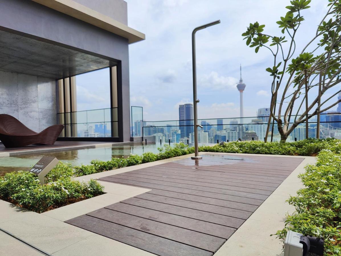 Axon Residences Bukit Bintang Kuala Lumpur Bagian luar foto