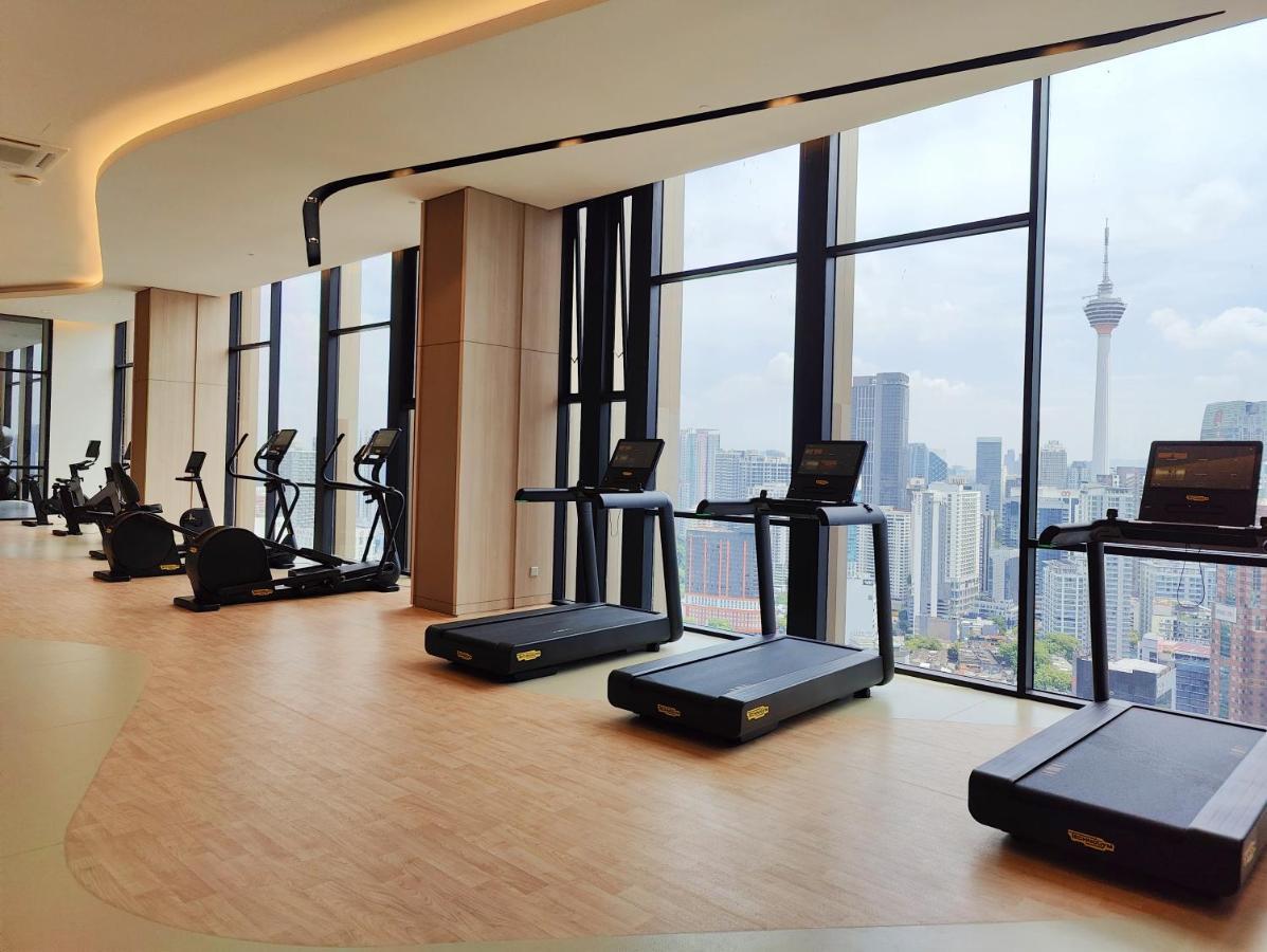 Axon Residences Bukit Bintang Kuala Lumpur Bagian luar foto