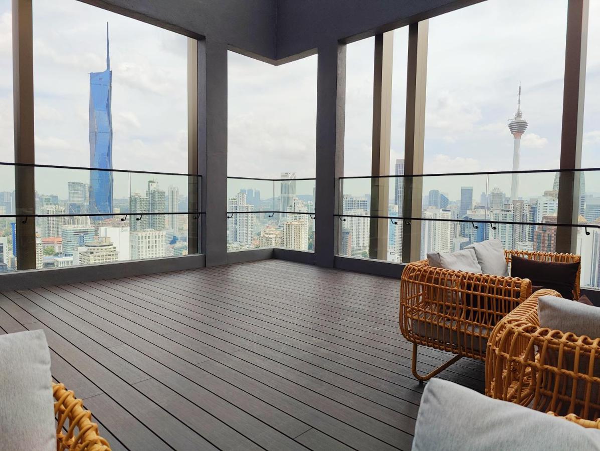 Axon Residences Bukit Bintang Kuala Lumpur Bagian luar foto