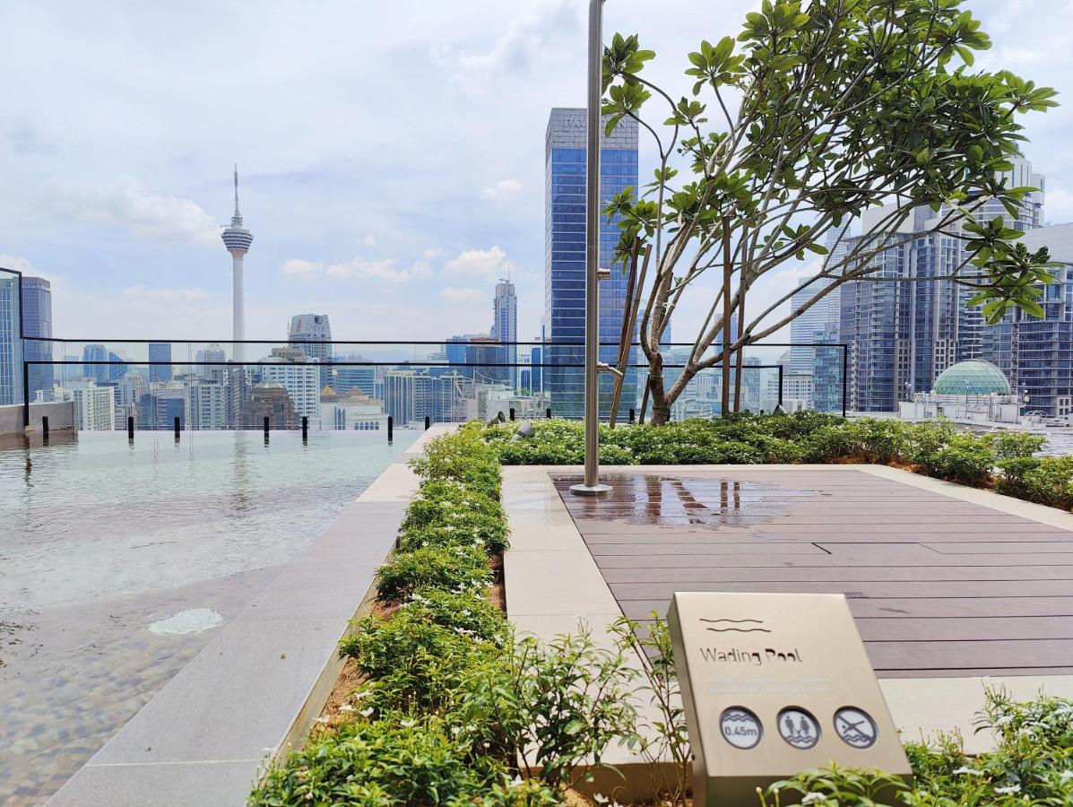 Axon Residences Bukit Bintang Kuala Lumpur Bagian luar foto