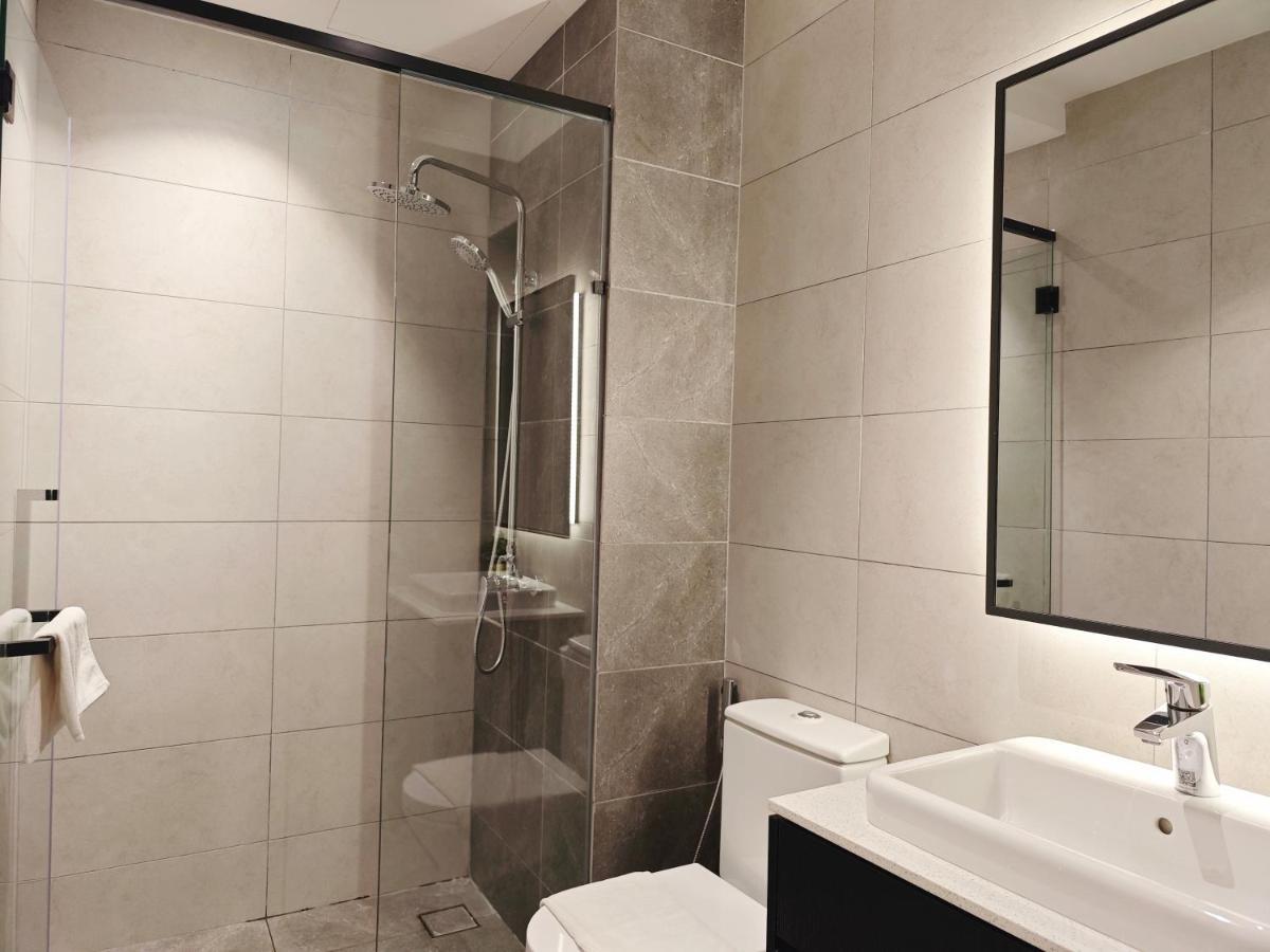 Axon Residences Bukit Bintang Kuala Lumpur Bagian luar foto