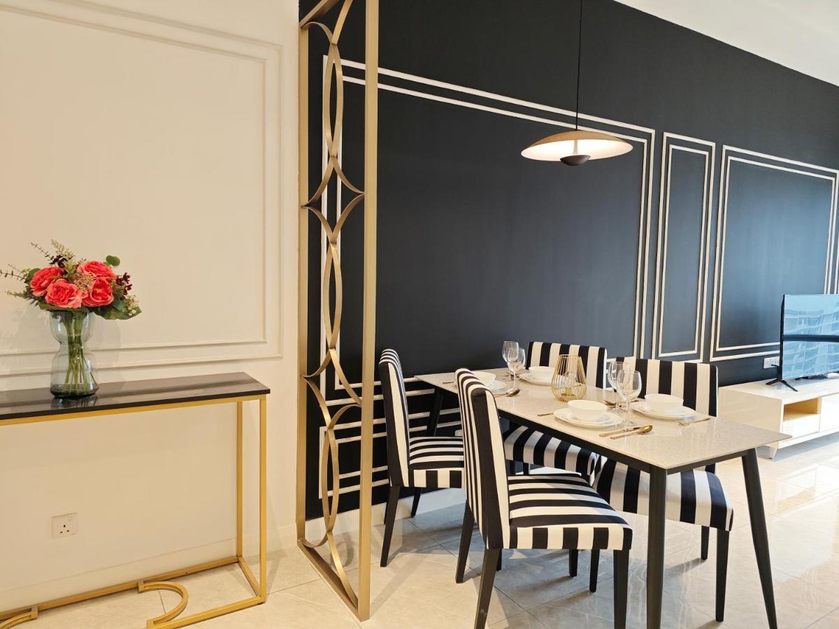 Axon Residences Bukit Bintang Kuala Lumpur Bagian luar foto