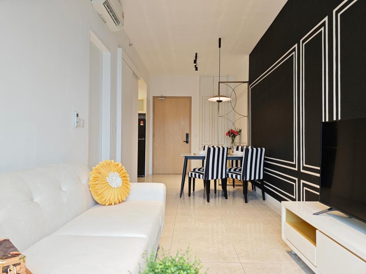 Axon Residences Bukit Bintang Kuala Lumpur Bagian luar foto