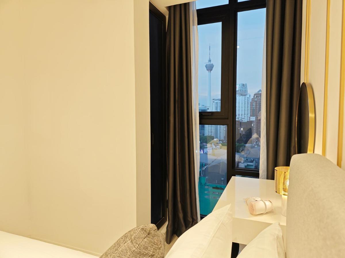 Axon Residences Bukit Bintang Kuala Lumpur Bagian luar foto