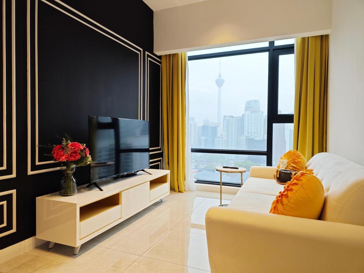Axon Residences Bukit Bintang Kuala Lumpur Bagian luar foto