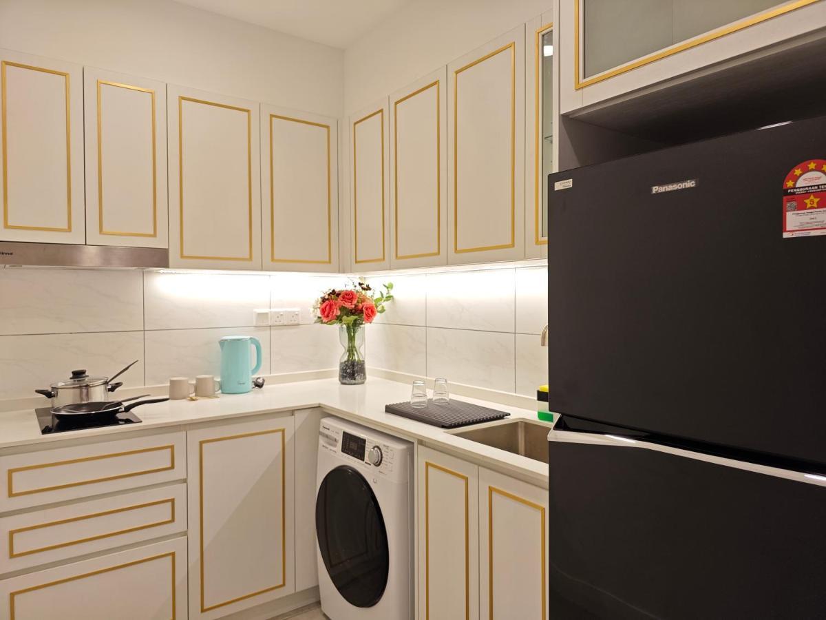 Axon Residences Bukit Bintang Kuala Lumpur Bagian luar foto
