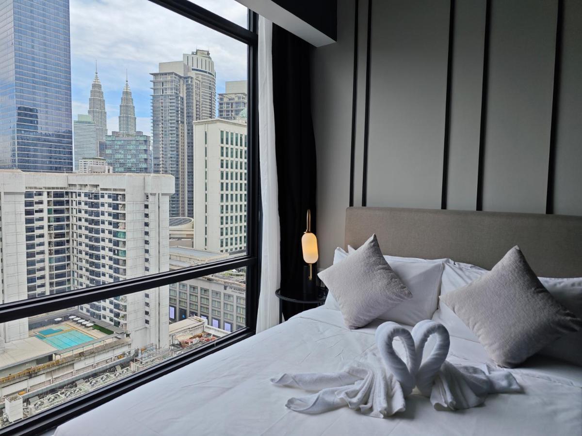 Axon Residences Bukit Bintang Kuala Lumpur Bagian luar foto
