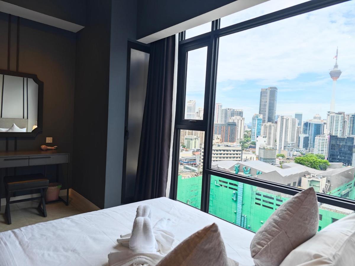 Axon Residences Bukit Bintang Kuala Lumpur Bagian luar foto