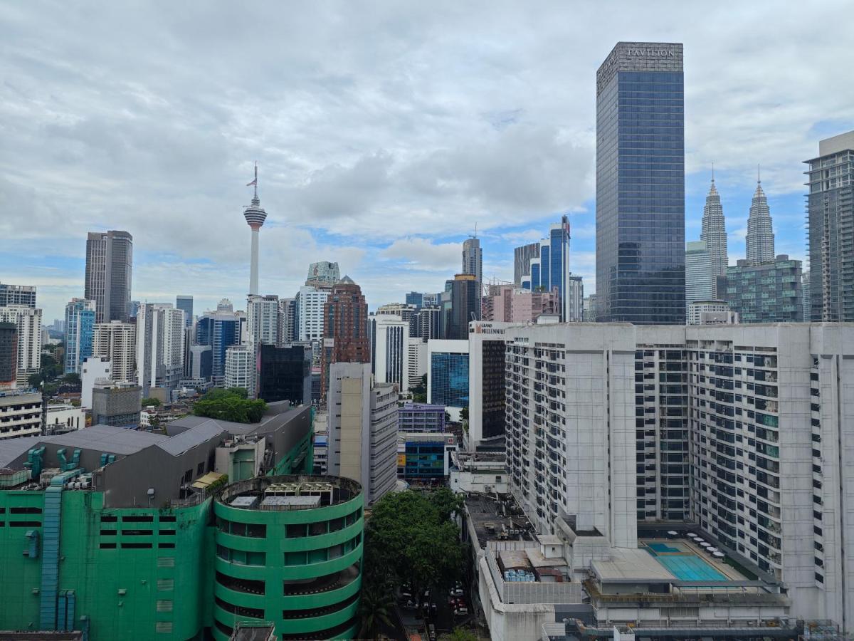 Axon Residences Bukit Bintang Kuala Lumpur Bagian luar foto