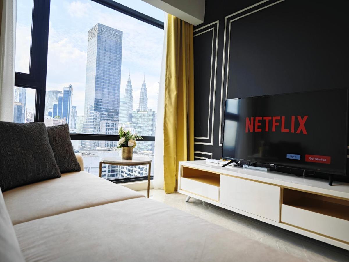 Axon Residences Bukit Bintang Kuala Lumpur Bagian luar foto