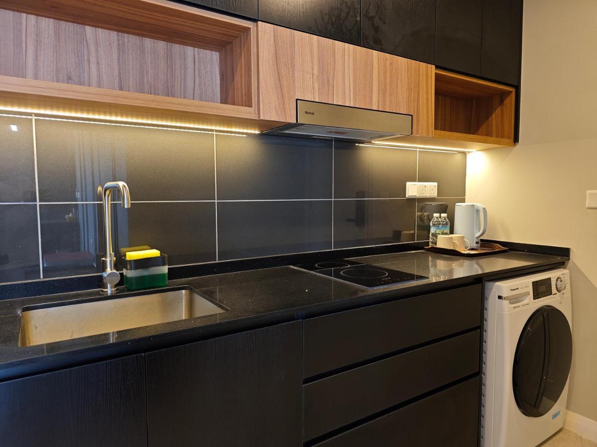 Axon Residences Bukit Bintang Kuala Lumpur Bagian luar foto