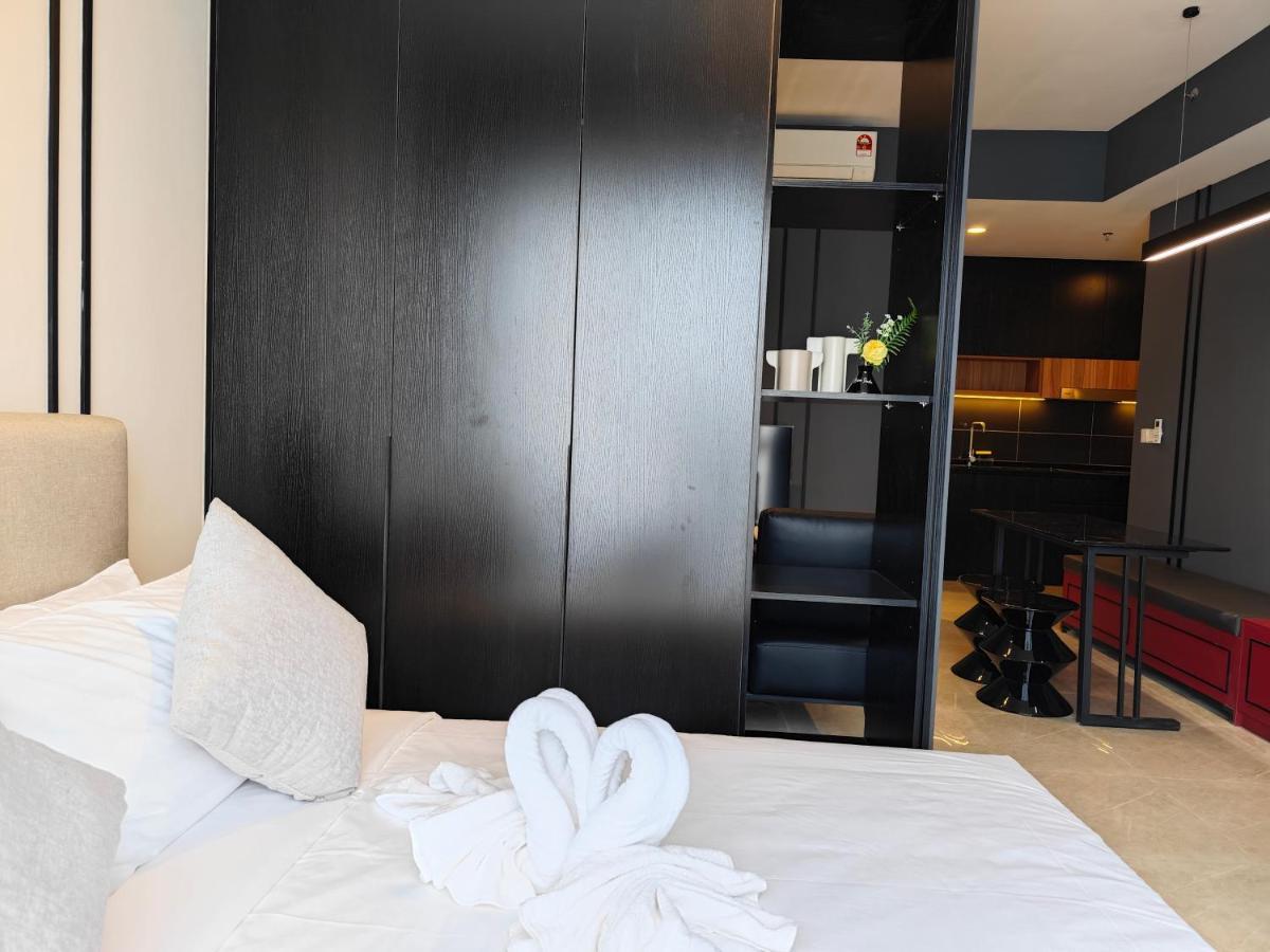Axon Residences Bukit Bintang Kuala Lumpur Bagian luar foto