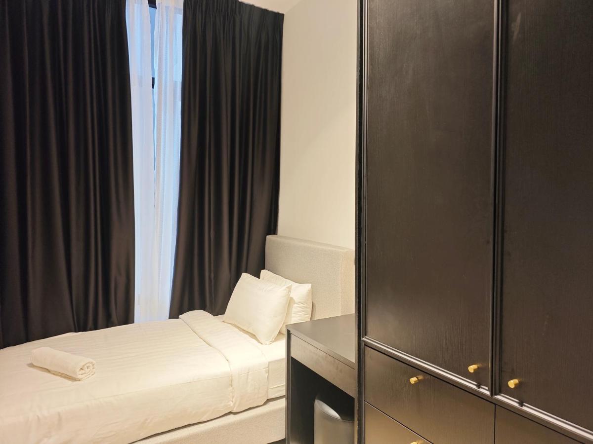 Axon Residences Bukit Bintang Kuala Lumpur Bagian luar foto