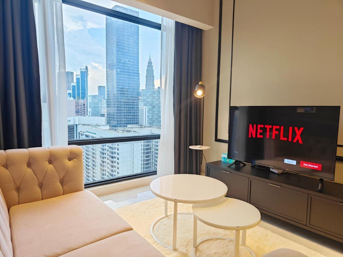 Axon Residences Bukit Bintang Kuala Lumpur Bagian luar foto