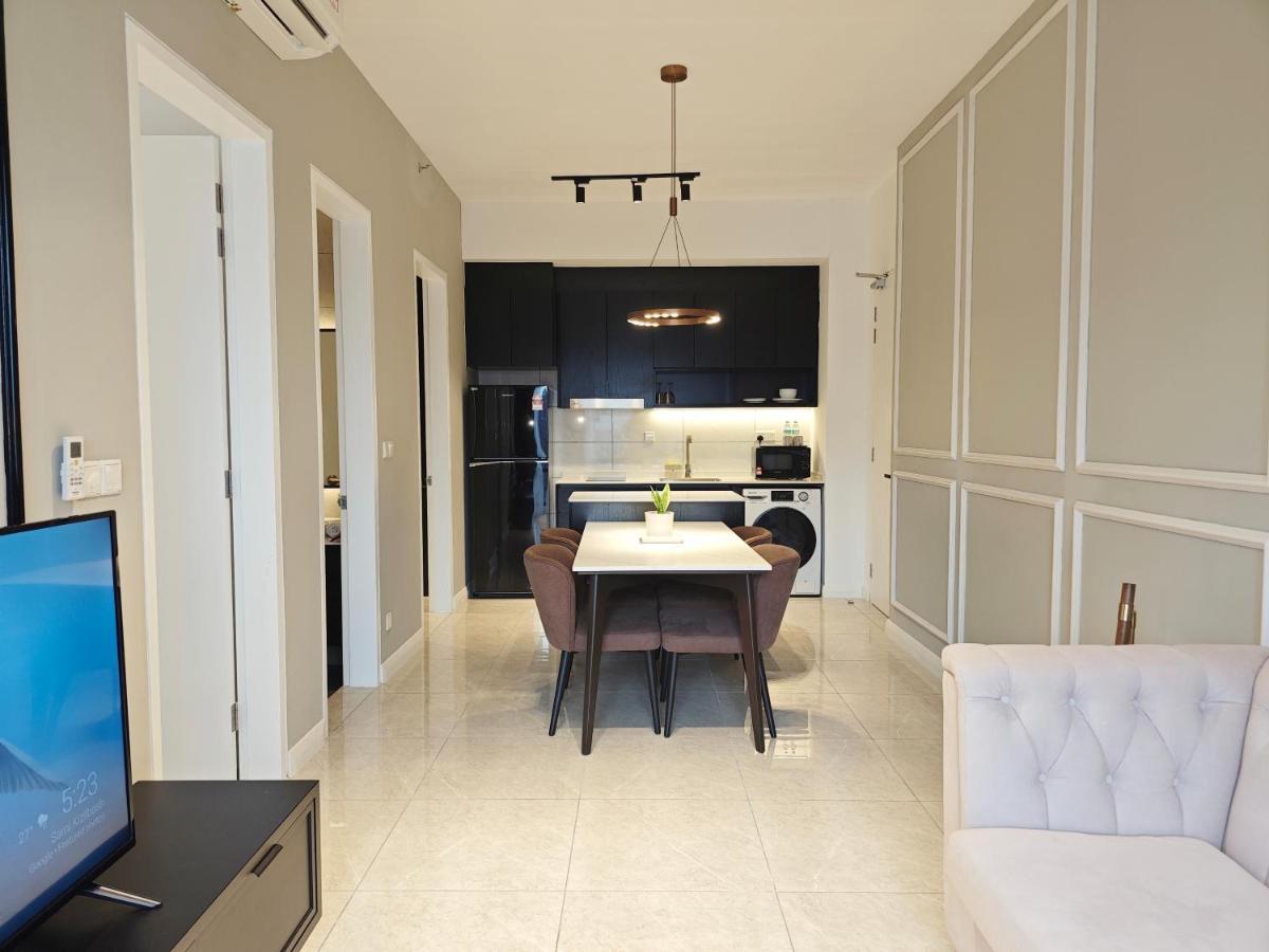 Axon Residences Bukit Bintang Kuala Lumpur Bagian luar foto