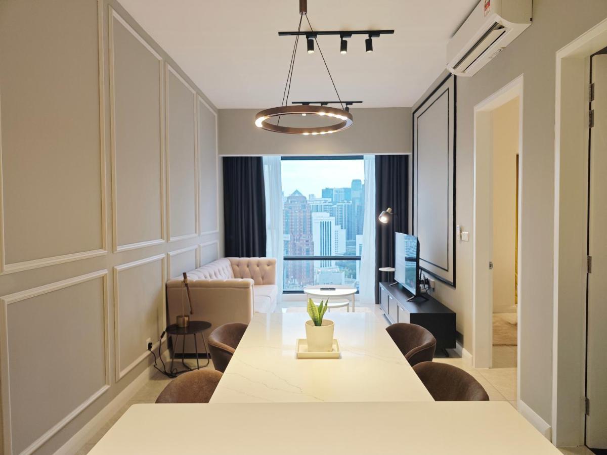 Axon Residences Bukit Bintang Kuala Lumpur Bagian luar foto