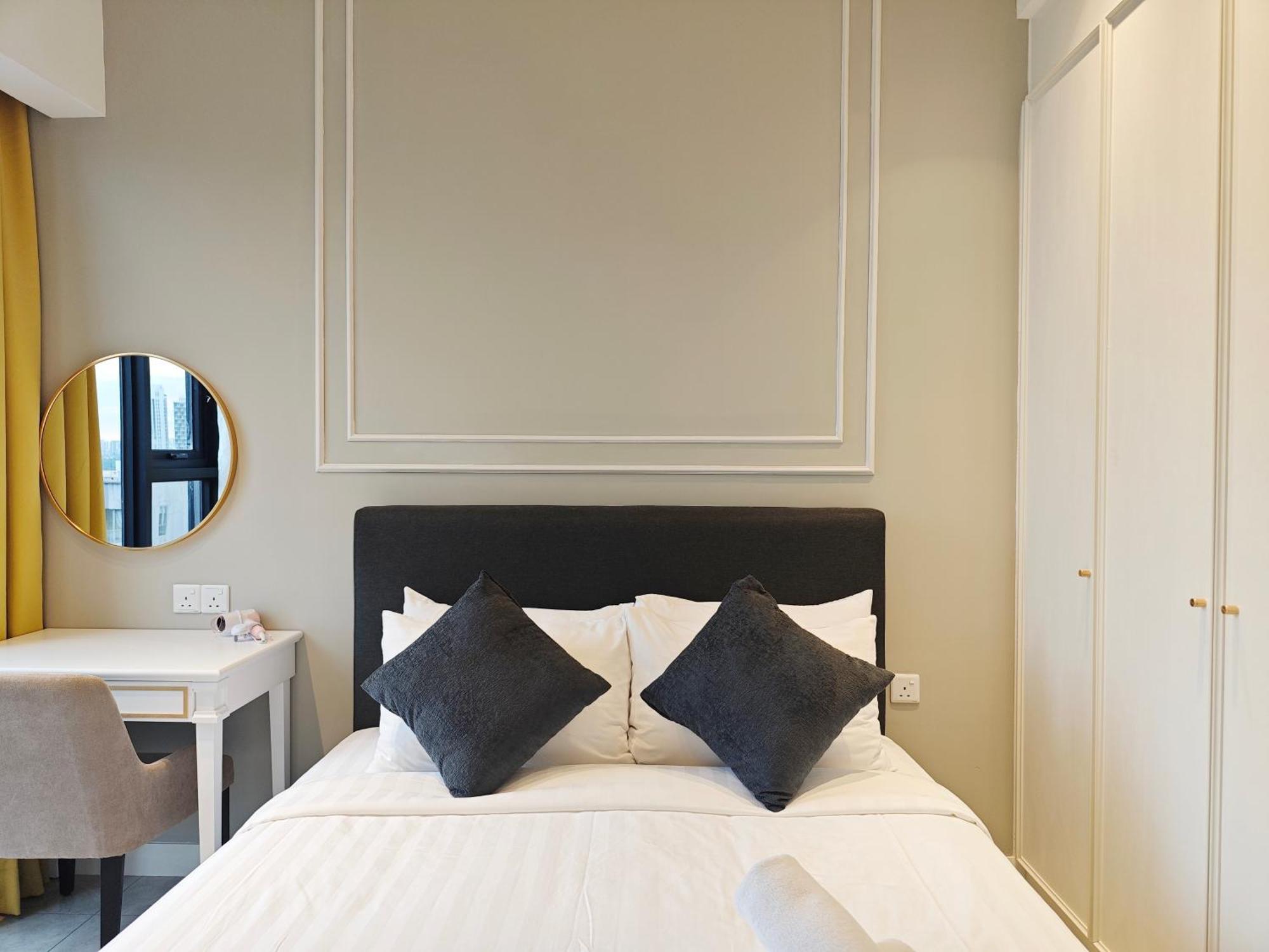 Axon Residences Bukit Bintang Kuala Lumpur Bagian luar foto